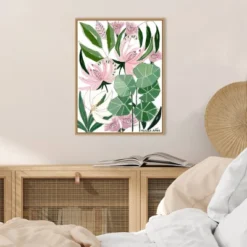 Amanti Art "Bohemia 1" by Marisa Anon Framed Canvas Wall Art (18" x 24") 9 Amanti Art "Bohemia 1" by Marisa Anon Framed Canvas Wall Art (18" x 24") -Amanti Art Shop GUEST 4d9db8e8 5999 46c2 83c6 d2360ead7d27