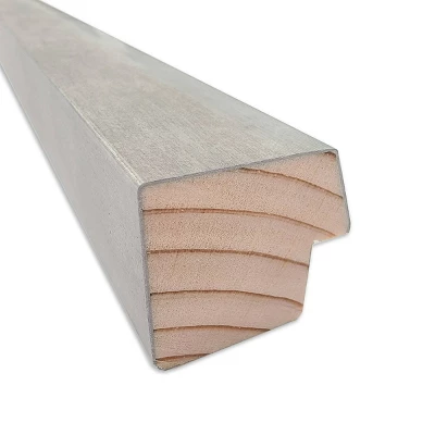 Amanti Art Two Tone Silver Wood Framed White Cork Board - 38" x 26" 3 Amanti Art Two Tone Silver Wood Framed White Cork Board - 38" x 26"