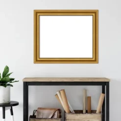 Amanti Art Parlor Gold Framed Magnetic Dry Erase Board 23 Amanti Art Parlor Gold Framed Magnetic Dry Erase Board -Amanti Art Shop GUEST 4e39029f 19e8 464b bad6 07439f48e237