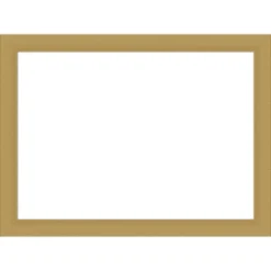 Amanti Art Grace Brushed Gold Framed Magnetic Dry Erase Board -Amanti Art Shop GUEST 4e6a961f 1a60 457c 9f74 e523266819d4