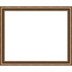 Amanti Art Manhattan Bronze Narrow Framed Magnetic Dry Erase Board -Amanti Art Shop GUEST 4e94b900 ff72 458c a0cf 08eaa3ee19d4