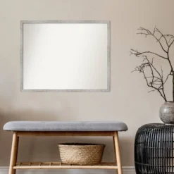 Amanti Art Shiplap White Narrow Wood Wall Mirror - 29" x 23" 15 Amanti Art Shiplap White Narrow Wood Wall Mirror - 29" x 23" -Amanti Art Shop GUEST 5042e84c 63bd 4202 b484 393d53c3ee44