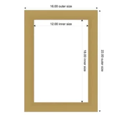 Amanti Art Grace Brushed Gold Framed Magnetic Dry Erase Board -Amanti Art Shop GUEST 50b835aa d30b 4f94 a350 6dcf1cdfeec8