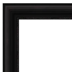 Amanti Art Parlor Black Framed Magnetic Dry Erase Board -Amanti Art Shop GUEST 51df676d bb82 46e8 81a2 3b9fd31dcf3b