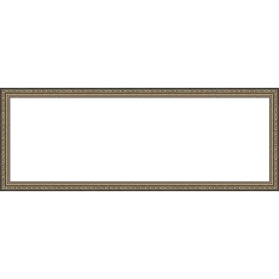 Amanti Art Parisian Silver Custom Framed Magnetic Dry Erase Board 18 Amanti Art Parisian Silver Custom Framed Magnetic Dry Erase Board - Image 16