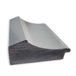 Amanti Art Peak Polished Nickel Framed Dry Erase Magnetic Board -Amanti Art Shop GUEST 52b46ace 70dd 4310 bfa6 0e238284fc9c