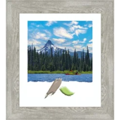 Amanti Art Dove Greywash Picture Frame -Amanti Art Shop GUEST 53e0390b e710 48a7 a627 0f5c7e65d91f
