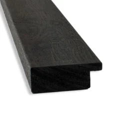 Rustic Plank Framed Bathroom Vanity Wall Mirror - Amanti Art