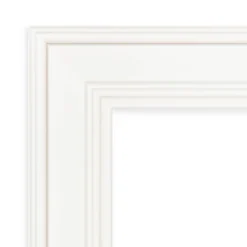 Amanti Art Ridge White Full Length Floor & Wall Mirror - 30 x 66 Inch -Amanti Art Shop GUEST 54020db6 cb87 46fd 9445 4ad26633be4d 1