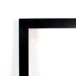 Amanti Art Oyster Rock by Rachel Dowd Framed Wall Art Print - 41" x 31" Black -Amanti Art Shop GUEST 55b7c9ed 8c81 4b0b b918 d8aa95795cad 2