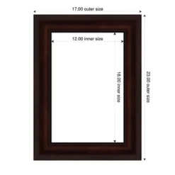 Amanti Art Coffee Bean Brown Framed Magnetic Dry Erase Board 16 Amanti Art Coffee Bean Brown Framed Magnetic Dry Erase Board -Amanti Art Shop GUEST 56601f5a 1918 4fb4 b046 9f87a7c9f454