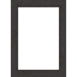 Amanti Art Rustic Plank Espresso Narrow Framed Magnetic Dry Erase Board -Amanti Art Shop GUEST 58ed34b6 66bd 4b4d 857e fd67c8a83cd5