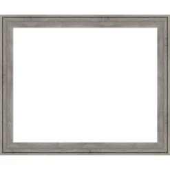 Amanti Art Regis Barnwood Grey Framed Magnetic Dry Erase Board -Amanti Art Shop GUEST 59130acb 5f85 4998 ba60 30ba91f96e5c