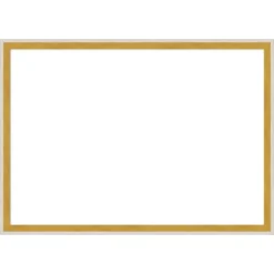 Amanti Art Paige White Gold Framed Magnetic Dry Erase Board 28 Amanti Art Paige White Gold Framed Magnetic Dry Erase Board -Amanti Art Shop GUEST 599d93d6 f11b 44f8 a831 6cc59ae25647