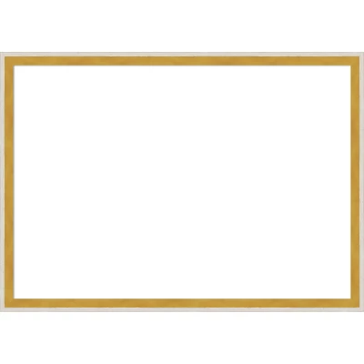 Amanti Art Paige White Gold Framed Magnetic Dry Erase Board 12 Amanti Art Paige White Gold Framed Magnetic Dry Erase Board - Image 10