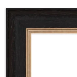 Amanti Art Vogue Black Non-Beveled Bathroom Wall Mirror (45" x 34") 10 Amanti Art Vogue Black Non-Beveled Bathroom Wall Mirror (45" x 34") -Amanti Art Shop GUEST 5ad8a057 8e57 42c6 beda 21b6e021151e 1