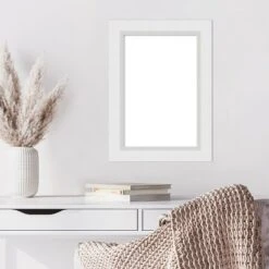 Amanti Art Blanco White Framed Magnetic Dry Erase Board -Amanti Art Shop GUEST 5b30fbd9 e923 4600 8826 07e45e7108c0