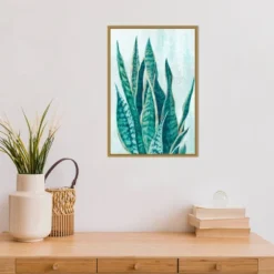 Amanti Art Eva Watts Variegated Snake Plant Framed Canvas Wall Art 8 Amanti Art Eva Watts Variegated Snake Plant Framed Canvas Wall Art -Amanti Art Shop GUEST 5b9fddbf edd1 4b21 9f59 7d2d32c8972e