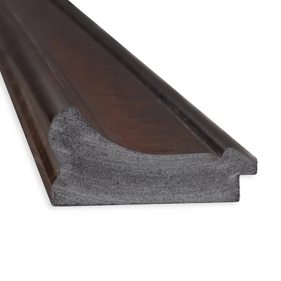 35" X 29" Beveled Vogue Bronze Wall Mirror - Amanti Art 3 35" X 29" Beveled Vogue Bronze Wall Mirror - Amanti Art