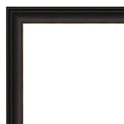 Amanti Art Trio Oil Rubbed Bronze Framed Corkboard, Natural Cork