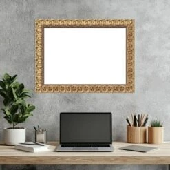 Amanti Art Florentine Gold Custom Framed Magnetic Dry Erase Board 25 Amanti Art Florentine Gold Custom Framed Magnetic Dry Erase Board -Amanti Art Shop GUEST 5e802137 cd7d 4d91 af3e 919a901a8e77