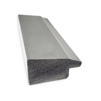 Amanti Art Vista Brushed Framed Full Length Floor & Leaner Mirror, Nickel 3 Amanti Art Vista Brushed Framed Full Length Floor & Leaner Mirror, Nickel