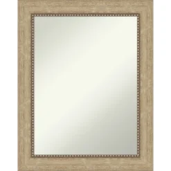 Amanti Art Astor Champagne Non-Beveled Bathroom Wall Mirror 26 Amanti Art Astor Champagne Non-Beveled Bathroom Wall Mirror -Amanti Art Shop GUEST 60049d6c 9341 4e32 bdbc 069b6e0dec74