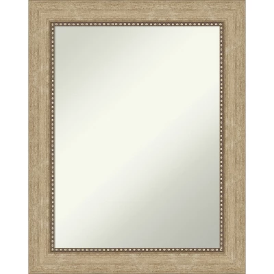 Amanti Art Astor Champagne Non-Beveled Bathroom Wall Mirror 13 Amanti Art Astor Champagne Non-Beveled Bathroom Wall Mirror - Image 11
