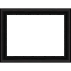 Amanti Art Parlor Black Framed Large Magnetic Dry Erase Board -Amanti Art Shop GUEST 605b8c2a 56b8 4519 a732 dd5cf57330e9