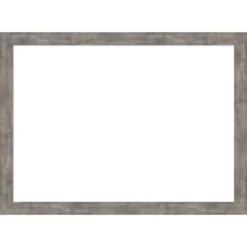 Amanti Art Marred Pewter Framed Magnetic Dry Erase Board -Amanti Art Shop GUEST 60612020 accd 4136 8ec8 e46e599e43b9