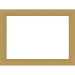 Amanti Art Grace Brushed Gold Framed Magnetic Dry Erase Board -Amanti Art Shop GUEST 606b6da4 1f0a 4d69 936d fed9077e5d6f