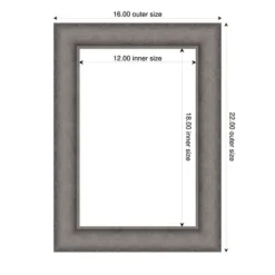 Amanti Art Burnished Concrete Framed Magnetic Dry Erase Board 22 Amanti Art Burnished Concrete Framed Magnetic Dry Erase Board -Amanti Art Shop GUEST 606cc22a bfd9 4569 b2b2 6bc6db9c9703