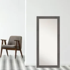 Amanti Art Rustic Plank Gray Full Length Floor Leaner Mirror - 30" x 66" 17 Amanti Art Rustic Plank Gray Full Length Floor Leaner Mirror - 30" x 66" -Amanti Art Shop GUEST 608af8c8 7354 4f45 8c07 83ee434dce2e