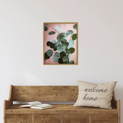 Amanti Art Sage Eucalyptus No.1 Framed Canvas Wall Art by Lupen Grainne - 16" x 20" 6 Amanti Art Sage Eucalyptus No.1 Framed Canvas Wall Art by Lupen Grainne - 16" x 20" - Image 4
