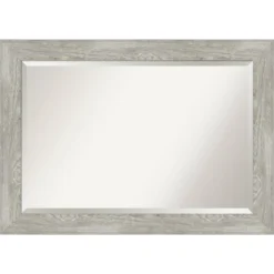Amanti Art Dove Graywash Framed Bathroom Vanity Wall Mirror 25 Amanti Art Dove Graywash Framed Bathroom Vanity Wall Mirror -Amanti Art Shop GUEST 60c5704e c2df 46e6 ab57 e6f2e00d779c