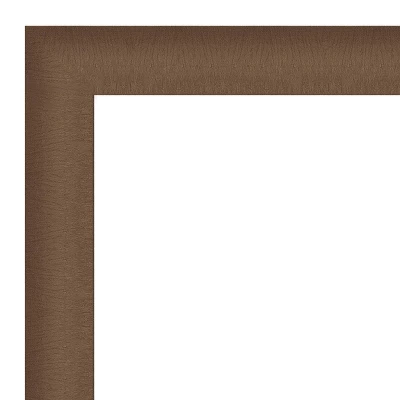 Amanti Art Elegant Brushed Bronze Framed Magnetic Dry Erase Board 5 Amanti Art Elegant Brushed Bronze Framed Magnetic Dry Erase Board - Image 3