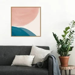 Amanti Art Eventide Pools II by Piper Rhue 22-inch Framed Canvas Wall Art -Amanti Art Shop GUEST 61e2a2ad 8e47 4009 8597 241ee91b183d