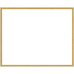 Amanti Art Paige White Gold Framed Magnetic Dry Erase Board 33 Amanti Art Paige White Gold Framed Magnetic Dry Erase Board -Amanti Art Shop GUEST 62322e46 f503 457c a758 8629c9dc6944