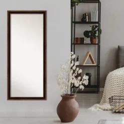 Amanti Art Corded Bronze Full Length Floor & Leaner Mirror - 28" x 64" 13 Amanti Art Corded Bronze Full Length Floor & Leaner Mirror - 28" x 64" -Amanti Art Shop GUEST 62d15196 d2e0 4d83 8243 ae87e67125eb