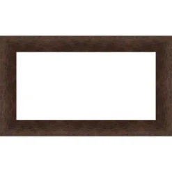 Amanti Art Warm Walnut Framed Magnetic Dry Erase Board -Amanti Art Shop GUEST 63906884 09eb 46d7 82b1 11b003b42e1a
