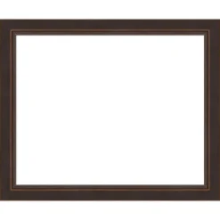 Amanti Art Lara Bronze Framed Dry Erase Magnetic Board -Amanti Art Shop GUEST 63c3c404 6a3e 42f8 b4d4 ceba9fd534aa