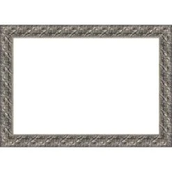 Amanti Art Silver Luxor Custom Framed Magnetic Dry Erase Board -Amanti Art Shop GUEST 64a85a4b afeb 4e02 a6cd f78b775a5090