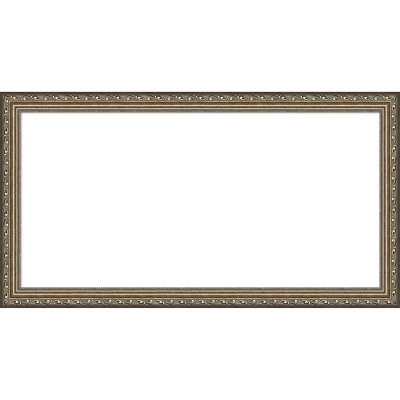 Amanti Art Parisian Silver Custom Framed Magnetic Dry Erase Board 14 Amanti Art Parisian Silver Custom Framed Magnetic Dry Erase Board - Image 12