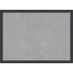 Amanti Art 30" x 22" Stylish Black Framed Magnetic Board 21 Amanti Art 30" x 22" Stylish Black Framed Magnetic Board -Amanti Art Shop GUEST 65a0ee73 db54 4db8 871c 1c9d59177fe0