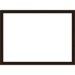 Amanti Art Espresso Brown Framed Dry Erase Magnetic Board for Home and Office 32 Amanti Art Espresso Brown Framed Dry Erase Magnetic Board for Home and Office -Amanti Art Shop GUEST 65a5c8f8 c07a 4868 a6ce 6996e2773690