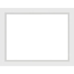 Amanti Art Blanco White Framed Magnetic Dry Erase Board -Amanti Art Shop GUEST 664b76ab c0ce 4500 8d68 34f55f7463eb