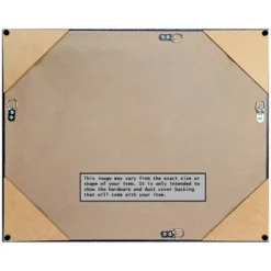 Brushed Non-Beveled Bathroom Wall Mirror -Amanti Art Shop GUEST 67149c66 3707 4242 9c9e 142a9a262769 10