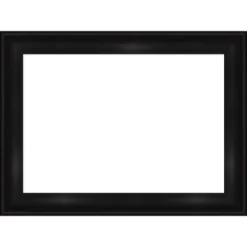 Amanti Art Grand Black Narrow Framed Decorative Magnetic Dry Erase Board -Amanti Art Shop GUEST 675ab3d7 e20f 42a2 8af2 1e35fe10f81b