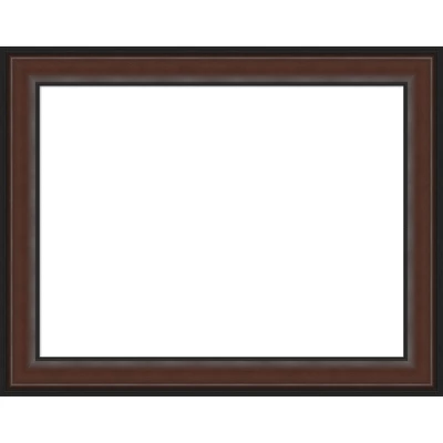 Amanti Art Harvard Walnut Framed Magnetic Dry Erase Board for Wall 14 Amanti Art Harvard Walnut Framed Magnetic Dry Erase Board for Wall - Image 12