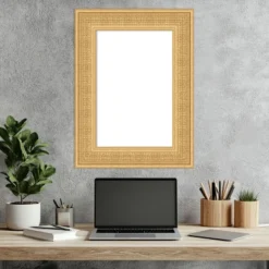 Amanti Art Trellis Gold Framed Magnetic Dry Erase Board 15 Amanti Art Trellis Gold Framed Magnetic Dry Erase Board -Amanti Art Shop GUEST 67ba9036 ba92 4b00 95ee 6e9b9754daf2